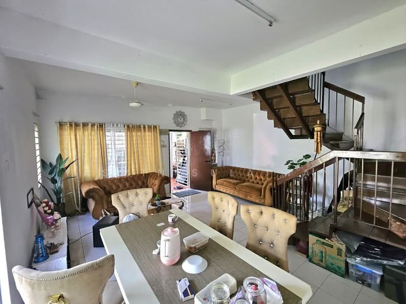 2-storey Terraced House for Sale in Taman Lestari Putra (Seri Kembangan) - Yasmin Sulaiman - PropertyGuru.com.my