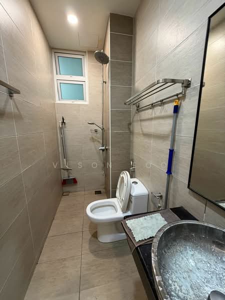 Pangsapuri untuk Disewa di Havona - Vison Foo - Bathroom - PropertyGuru.com.my