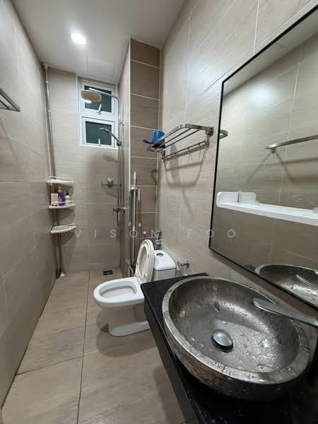 Pangsapuri untuk Disewa di Havona - Vison Foo - Bathroom - PropertyGuru.com.my