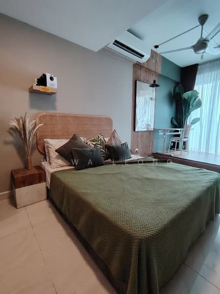Kondominium untuk Disewa di The Luxe By Infinitum - Wawa Leong - Bedroom - PropertyGuru.com.my