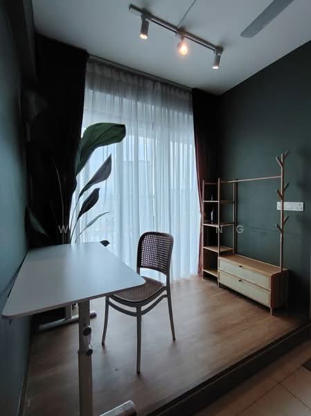 Kondominium untuk Disewa di The Luxe By Infinitum - Wawa Leong - Study - PropertyGuru.com.my