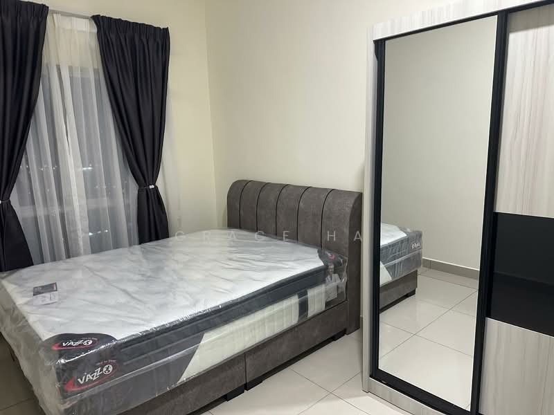 Service Residence for Rent at Nexus @ Kajang Station (Tower C) - Grace Ha - Bedroom - PropertyGuru.com.my