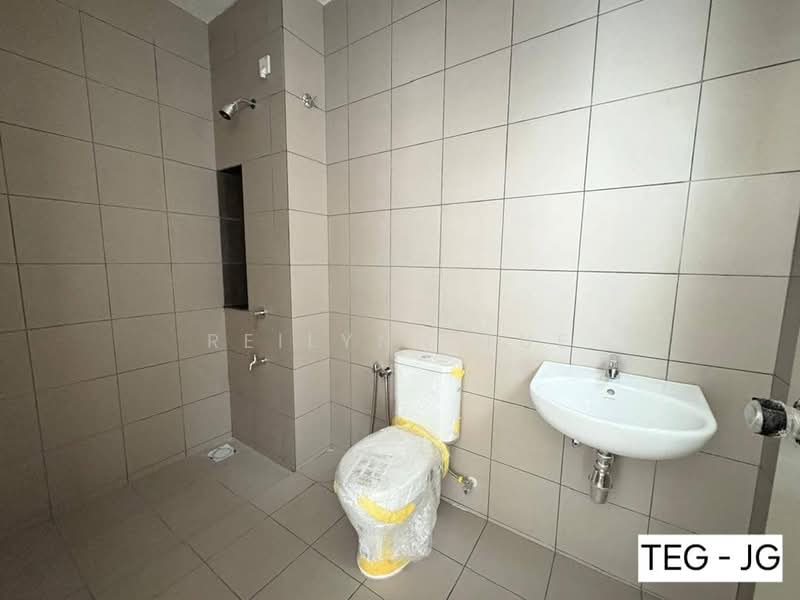 2-storey Terraced House for Rent in Bandar Bukit Raja (Klang) - Reilynn Tue - Bathroom - PropertyGuru.com.my