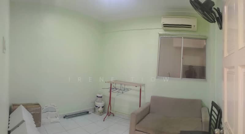 Apartment for Sale at Vista Lavender - Irene Tiow - Living Room - PropertyGuru.com.my