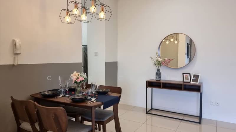Service Residence for Sale at Skyluxe On The Park Bukit Jalil - Claire Choong - Dining Room - PropertyGuru.com.my