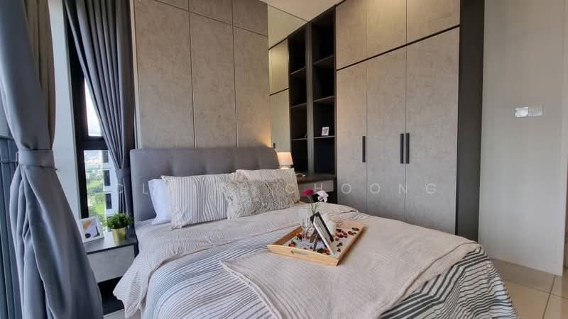 Service Residence for Sale at Skyluxe On The Park Bukit Jalil - Claire Choong - Bedroom - PropertyGuru.com.my