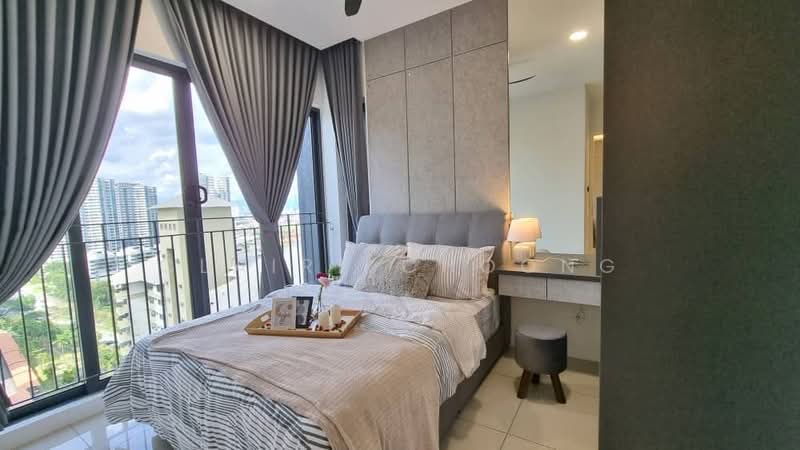 Service Residence for Sale at Skyluxe On The Park Bukit Jalil - Claire Choong - Bedroom - PropertyGuru.com.my