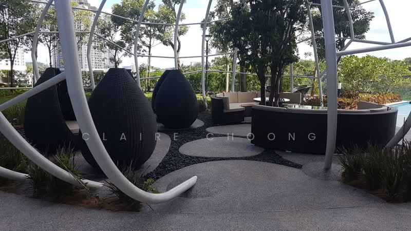 Service Residence for Sale at Skyluxe On The Park Bukit Jalil - Claire Choong - Exterior - PropertyGuru.com.my