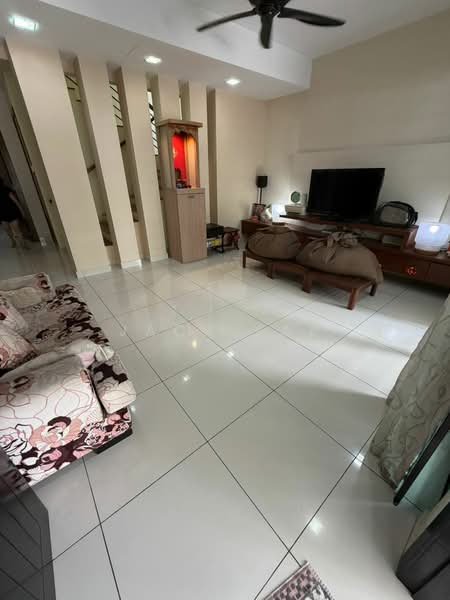 Semi-Detached House for Sale in Kuala Lumpur (Kuala Lumpur) - Jack Yap - Living Room - PropertyGuru.com.my