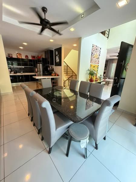 Semi-Detached House for Sale in Kuala Lumpur (Kuala Lumpur) - Jack Yap - Dining Room - PropertyGuru.com.my
