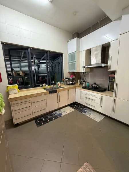 Semi-Detached House for Sale in Kuala Lumpur (Kuala Lumpur) - Jack Yap - Kitchen - PropertyGuru.com.my