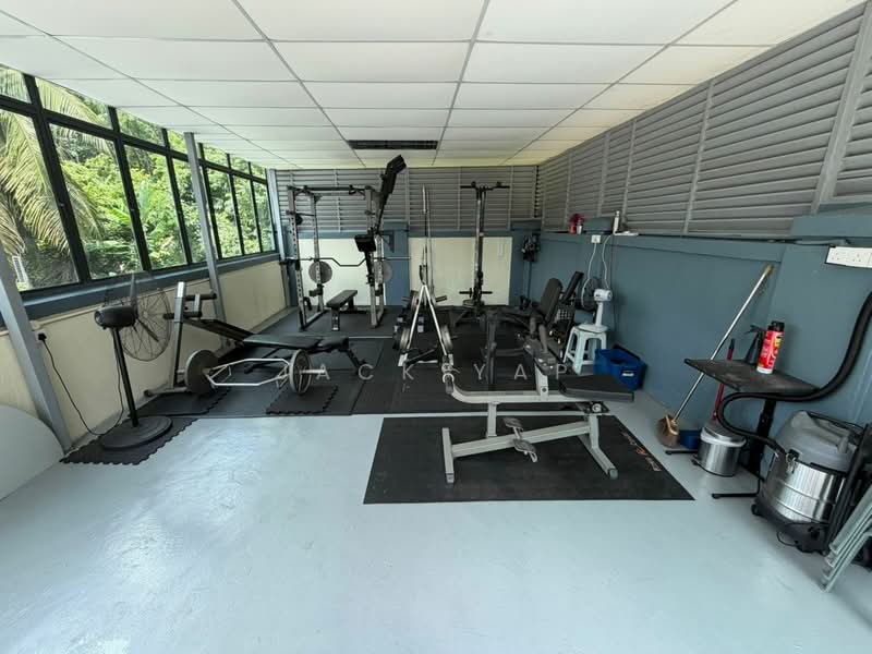 Semi-Detached House for Sale in Kuala Lumpur (Kuala Lumpur) - Jack Yap - Gym - PropertyGuru.com.my