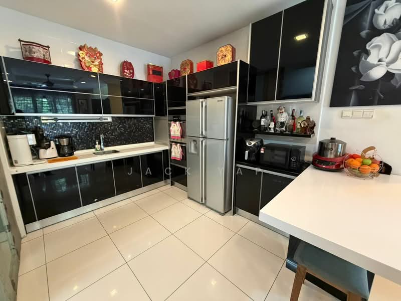 Semi-Detached House for Sale in Kuala Lumpur (Kuala Lumpur) - Jack Yap - Kitchen - PropertyGuru.com.my