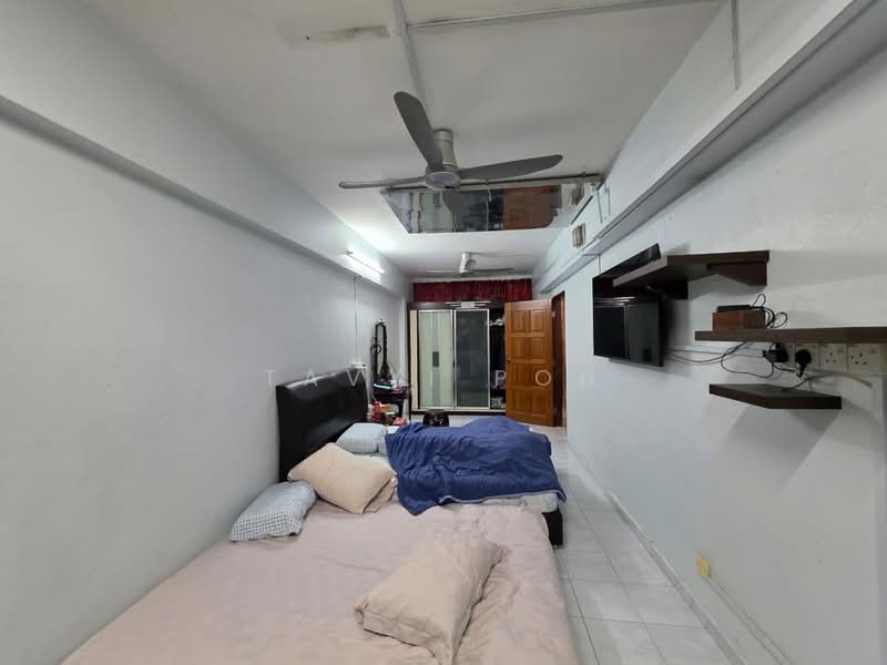 Flat for Sale at Taman Terubong Indah (Majestic Heights) - Tavyi Poh - Bedroom - PropertyGuru.com.my