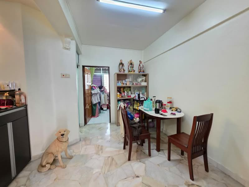 Flat for Sale at Taman Terubong Indah (Majestic Heights) - Tavyi Poh - Dining Room - PropertyGuru.com.my