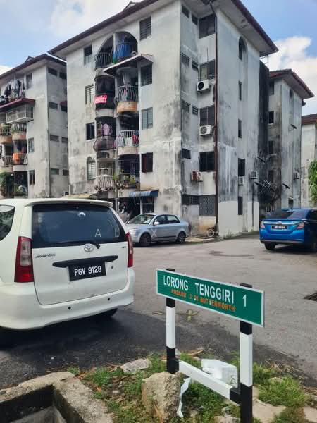 Rumah Flat untuk Dijual di Lorong Tenggiri - Alex Ho - Exterior - PropertyGuru.com.my