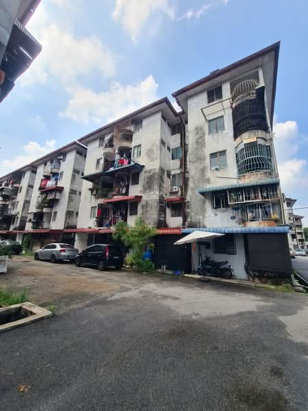 Rumah Flat untuk Dijual di Lorong Tenggiri - Alex Ho - Exterior - PropertyGuru.com.my