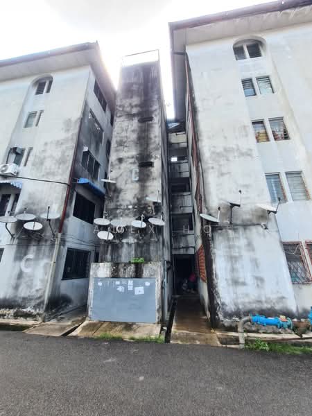 Rumah Flat untuk Dijual di Lorong Tenggiri - Alex Ho - Exterior - PropertyGuru.com.my