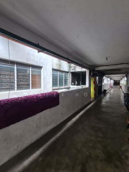 Rumah Flat untuk Dijual di Lorong Tenggiri - Alex Ho - Corridor - PropertyGuru.com.my