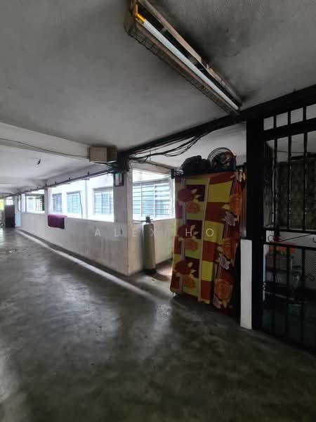 Rumah Flat untuk Dijual di Lorong Tenggiri - Alex Ho - Corridor - PropertyGuru.com.my