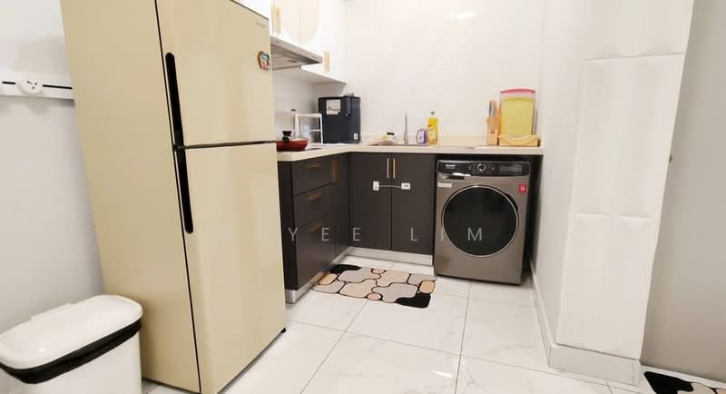 Service Residence for Rent at Arte Cheras - Payee Lim - Kitchen - PropertyGuru.com.my