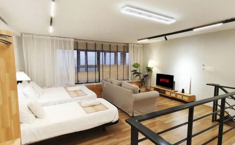 Service Residence for Rent at Arte Cheras - Payee Lim - Bedroom - PropertyGuru.com.my