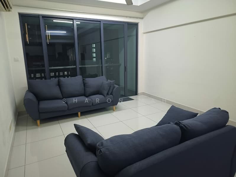 Condominium for Rent at Ascenda Residence @ Skyarena - Sharon Mah - Living Room - PropertyGuru.com.my