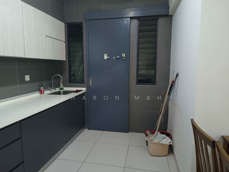Condominium for Rent at Ascenda Residence @ Skyarena - Sharon Mah - Kitchen - PropertyGuru.com.my