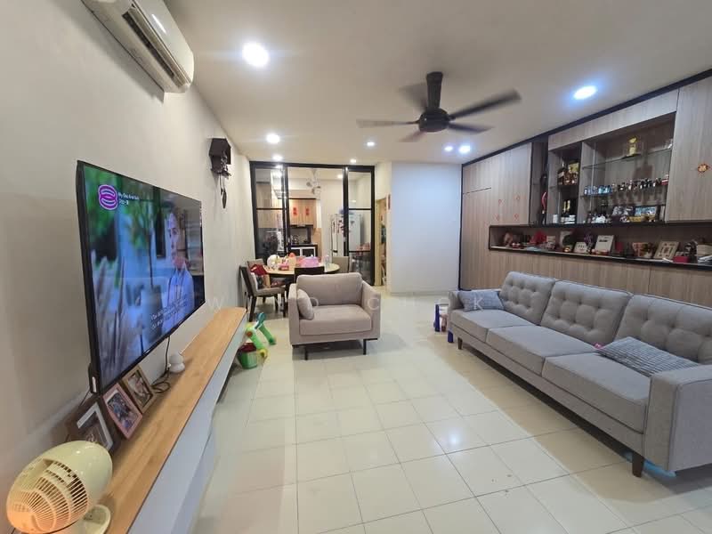 Rumah Teres 2 Tingkat untuk Dijual di Taman Sierra Perdana (Masai) - Wind Chok - PropertyGuru.com.my