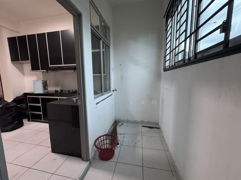 2-storey Terraced House for Rent in Pulai (Johor) - Sean Lau - Kitchen - PropertyGuru.com.my