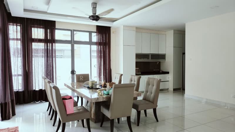 Semi-Detached House for Sale in Taman Impian Emas (Skudai) - Caren Chong - PropertyGuru.com.my