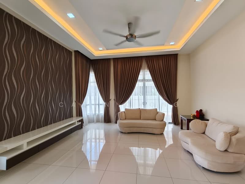 Semi-Detached House for Sale in Taman Impian Emas (Skudai) - Caren Chong - PropertyGuru.com.my