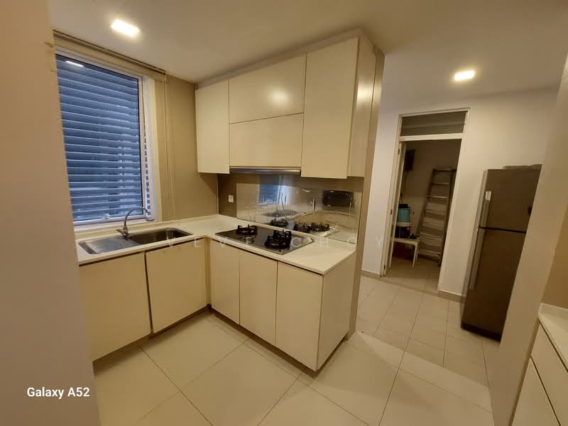 Condominium for Rent at Verticas Residensi - Veve Choy - Kitchen - PropertyGuru.com.my