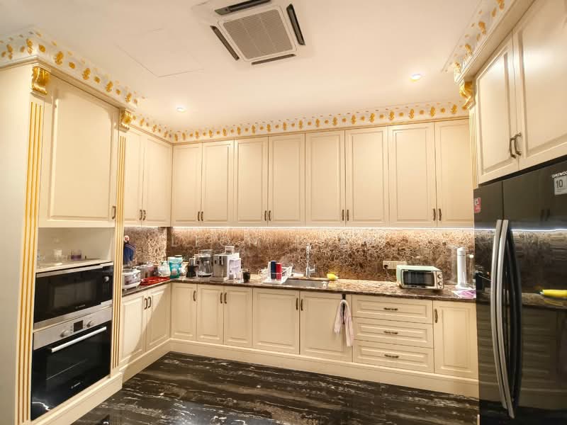 Condominium for Sale at Sutera Bukit Tunku - Leon Liew - Kitchen - PropertyGuru.com.my