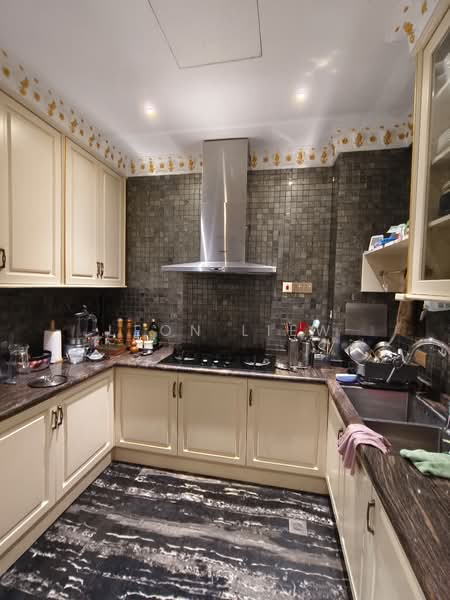 Condominium for Sale at Sutera Bukit Tunku - Leon Liew - Kitchen - PropertyGuru.com.my