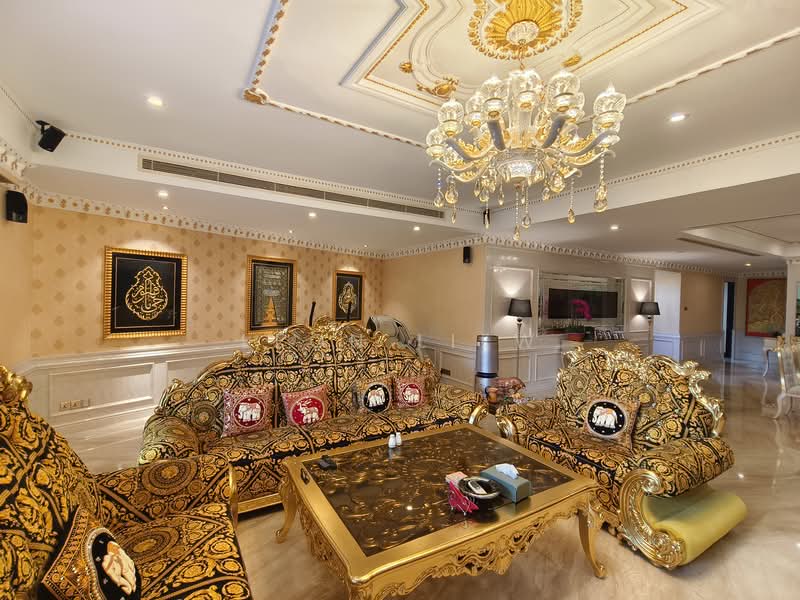 Condominium for Sale at Sutera Bukit Tunku - Leon Liew - Living Room - PropertyGuru.com.my