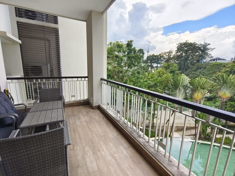 Condominium for Sale at Sutera Bukit Tunku - Leon Liew - Balcony - PropertyGuru.com.my