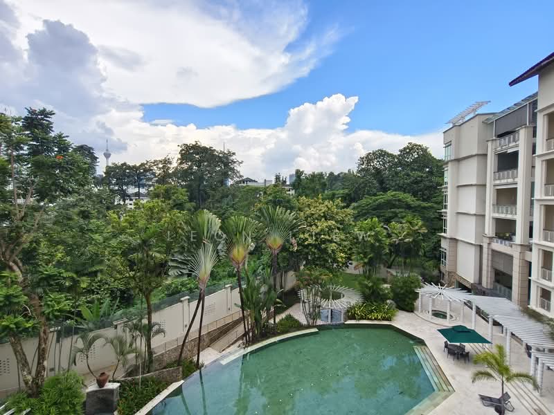 Condominium for Sale at Sutera Bukit Tunku - Leon Liew - Exterior - PropertyGuru.com.my