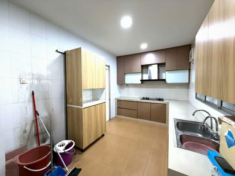 Rumah Teres 2 Tingkat untuk Dijual di Taman Desa Tebrau (Tebrau) - Jason Tan - Kitchen - PropertyGuru.com.my