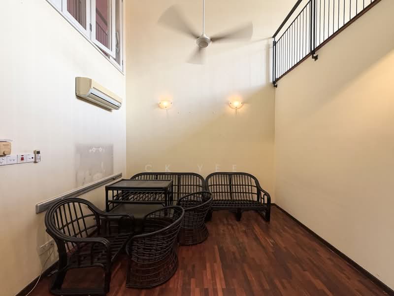 Rumah Teres untuk Dijual di Taman Esplanad (Bukit Jalil) - CK Yee - Living Room - PropertyGuru.com.my