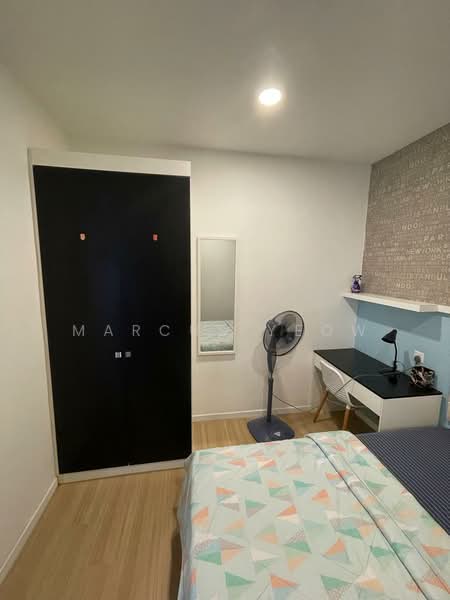 Servis Apartment untuk Disewa di D'Latour - Marcus Yeow - Bedroom - PropertyGuru.com.my