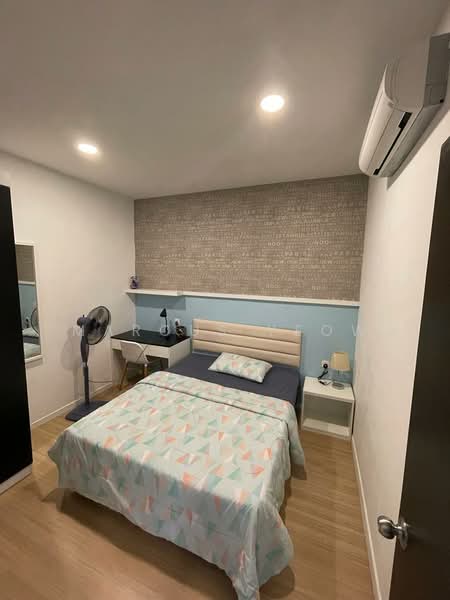 Servis Apartment untuk Disewa di D'Latour - Marcus Yeow - Bedroom - PropertyGuru.com.my
