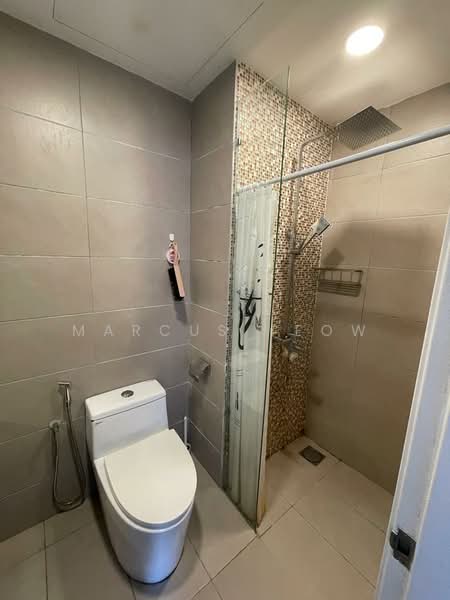 Servis Apartment untuk Disewa di D'Latour - Marcus Yeow - Bathroom - PropertyGuru.com.my