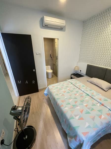 Servis Apartment untuk Disewa di D'Latour - Marcus Yeow - Bedroom - PropertyGuru.com.my