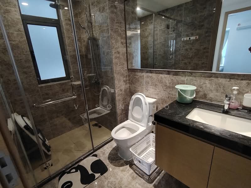 Condominium for Rent at R&F Princess Cove Phase 2-Seine Region - Vison Foo - Bathroom - PropertyGuru.com.my