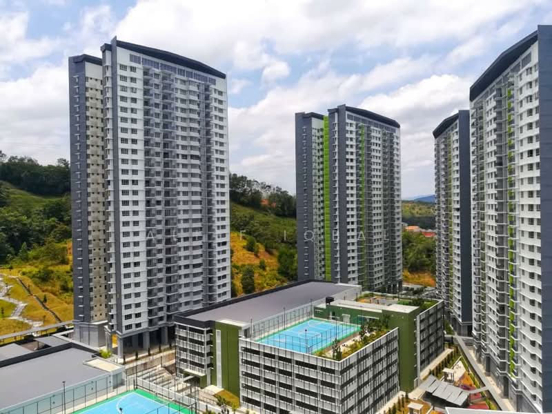 Pangsapuri untuk Disewa di PPA1M Pudina - Aliff Iqbal - PropertyGuru.com.my