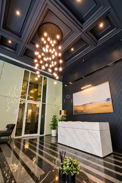 Service Residence for Sale at Vipod Residence - Kho Daniel - Lobby - PropertyGuru.com.my