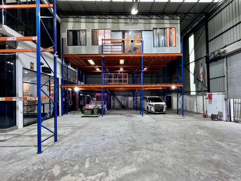 Factory for Rent in Eco Business Park 2 Senai (Senai) - Surviene Lee - Interior - PropertyGuru.com.my