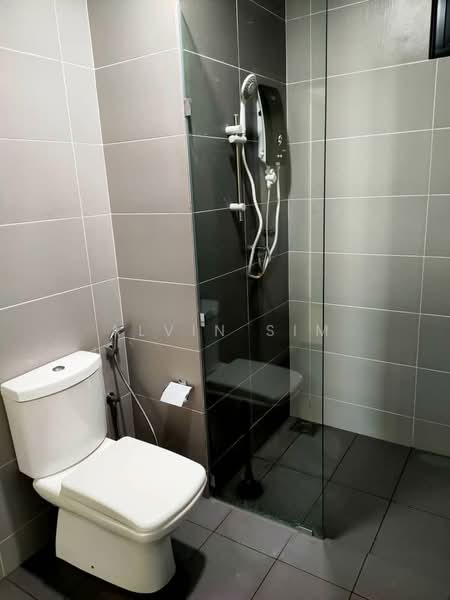 Kondominium untuk Disewa di Golden Triangle 2 - Alvin Sim - Bathroom - PropertyGuru.com.my