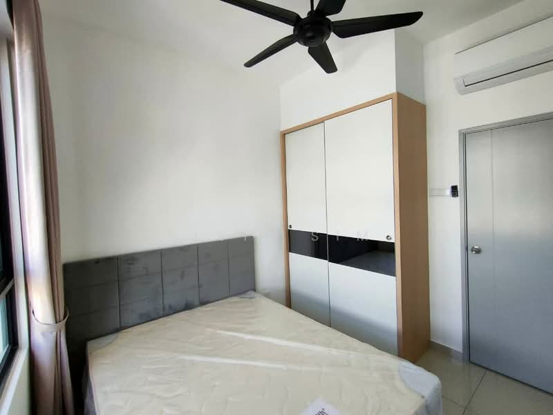 Kondominium untuk Disewa di Golden Triangle 2 - Alvin Sim - Bedroom - PropertyGuru.com.my